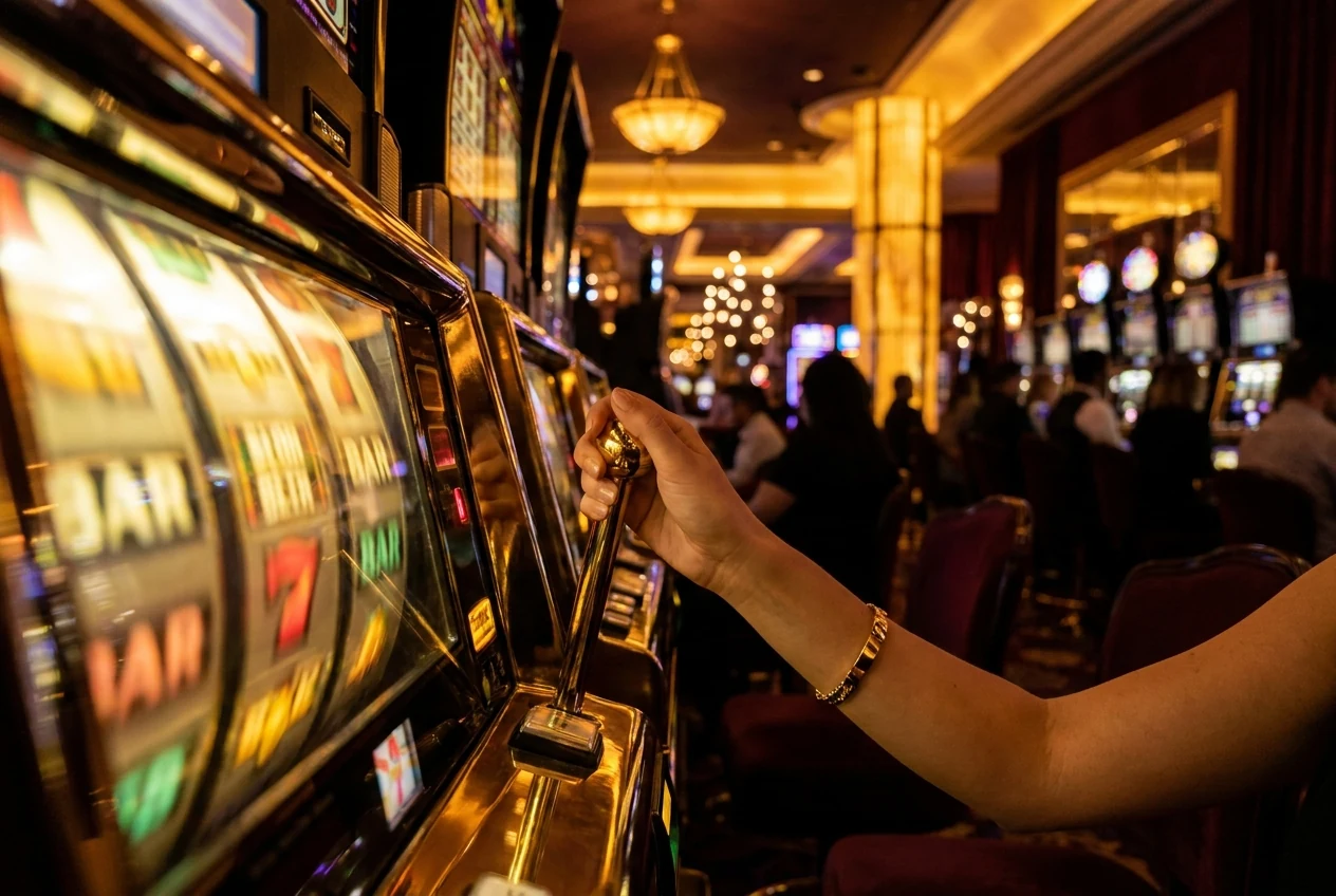 Free spins in the welcome pack