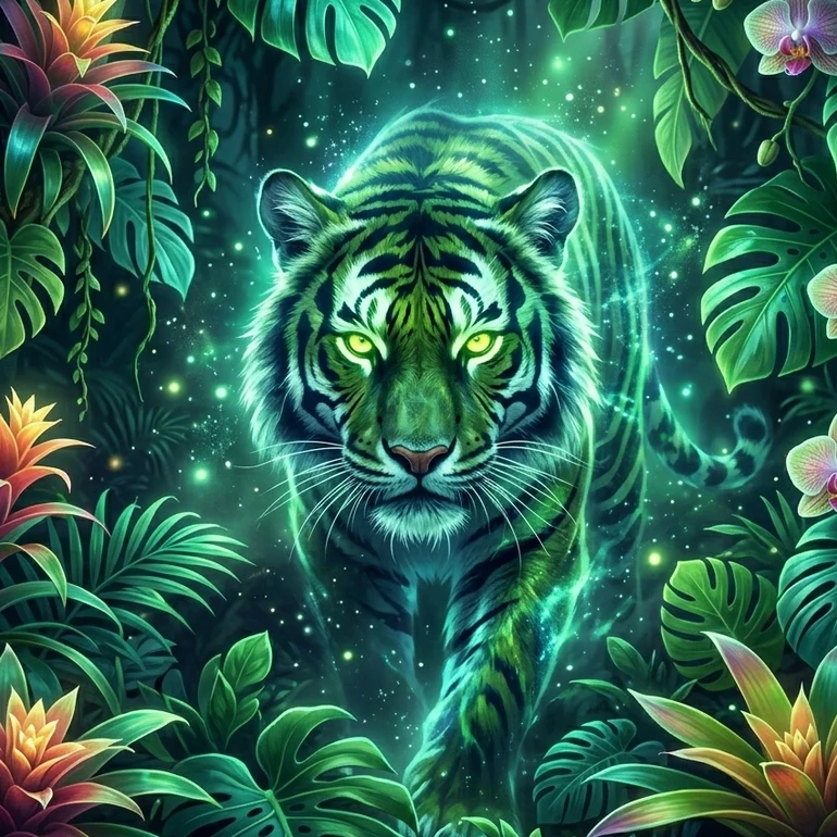 Jungle Spirit